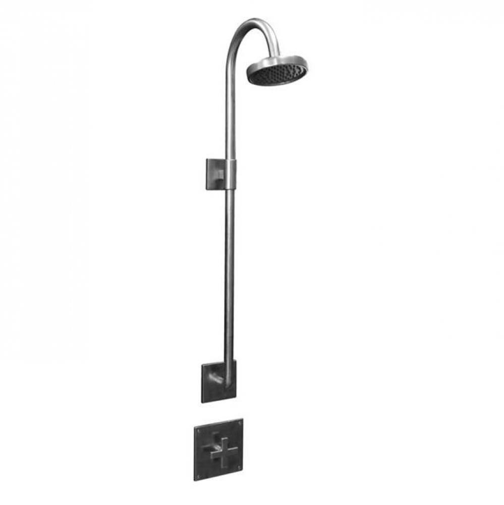 Single cylinder. Handle x handle. EP-910ML-NKC (ext) EP-910ML-TPC (int)