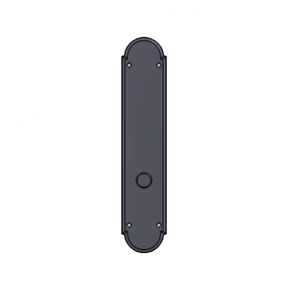 Patio function. Lever/knob x lever/knob ML entry set. P-A601ML (ext) EP-A601ML-TPC (int)