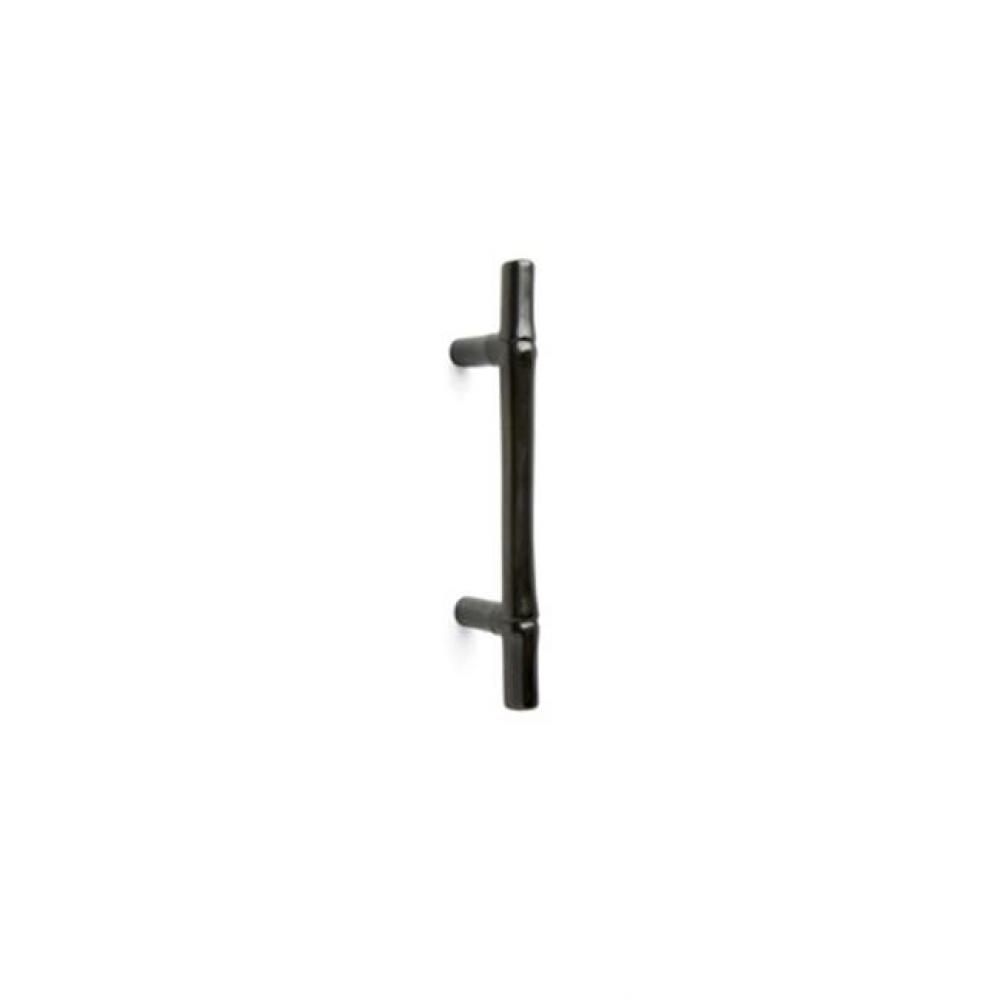 6'' Bamboo cabinet pull. 3 11/16'' center-to-center.