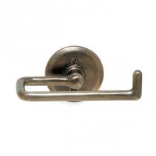 Sun Valley Bronze AW-100RH - 6'' x 4'' Toilet paper holder. Points right. Specify escutcheon.