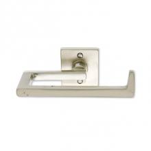 Sun Valley Bronze AW-9100RH - 6'' x 4'' Contemporary toilet paper holder. Points right. Specify escutcheon.