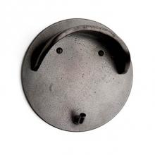 Sun Valley Bronze BDL-901 - 6'' Large round bridle hook.