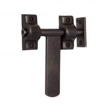 Sun Valley Bronze BRN-L100 - Barn door latch w/emergency release (specify type).