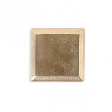 Sun Valley Bronze BT-2 - 2'' x 2'' Bevel edge square tile.