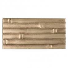 Sun Valley Bronze BT-3x6BMBO - 3'' x 6'' Bamboo subway tile.