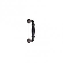 Sun Valley Bronze CK-142 - 3 3/4'' Ridge cabinet pull.  3'' center-to-center.