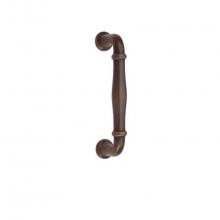 Sun Valley Bronze CK-143 - 4 1/2'' Ridge cabinet pull. 3 3/4'' center-to-center.