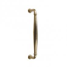 Sun Valley Bronze CK-145 - 7 5/8'' Ridge cabinet pull. 6 7/8'' center-to-center.