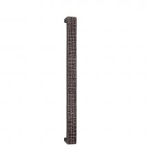 Sun Valley Bronze CK-2250-8 - 8'' Burlap cabinet pull. 7 11/16'' center-to-center.