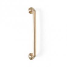 Sun Valley Bronze CK-512 - 7 7/8'' Round foot cabinet pull. 6 7/8'' center-to-center.