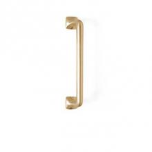 Sun Valley Bronze CK-580 - 7'' Square foot cabinet pull. 6 1/8'' center-to-center.