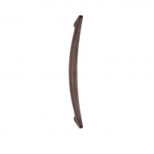Sun Valley Bronze CK-850 - 10'' Swept cabinet pull. 8 1/16'' center-to-center.