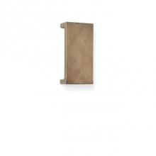Sun Valley Bronze CK-9204 - 4'' Contemporary cabinet pull. 3 11/16'' center-to-center.