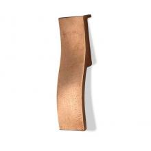 Sun Valley Bronze CK-LP124R - 4'' The Lift open end cabinet pull. 1'' center-to-center.