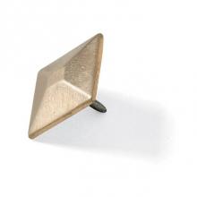 Sun Valley Bronze CL-S1 - 1'' Square decorative clavos.