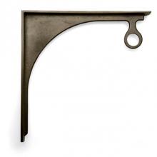 Sun Valley Bronze CLST-15BK - 14'' x 14''  Closet bracket.