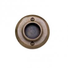 Sun Valley Bronze CLST-3WM - 3/4'' x 3'' Closet wall-mount pipe end.