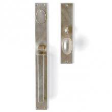Sun Valley Bronze CS-1910ML-PF - Patio function. Lever/knob x lever/knob ML entry set. P-1910 (ext) EP-1910ML-TPC (int)