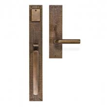 Sun Valley Bronze CS-2200 - Single cylinder. Handle x lever/knob. EP-2200ML-KC-700 (ext) EP-2210ML-TPC (int)*