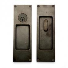 Sun Valley Bronze CS-431-5.5PLD-PF - Patio function. Lever/knob x lever/knob deadbolt entry set. P-431-5.5 (ext) EP-431-5.5TPC (int)