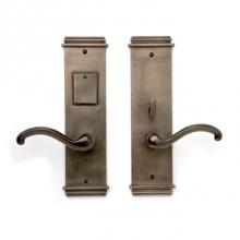 Sun Valley Bronze CS-441ML - Single cylinder. Lever/knob x lever/knob ML entry set. EP-441ML-KC (ext) EP-441ML-TPC (int)*