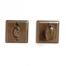 Sun Valley Bronze CS-442/443MB - Privacy bolt. 442MB-ERC (ext) 443MB-TPC (int)