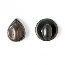 Sun Valley Bronze CS-505/507DB - Single cylinder auxiliary deadbolt set. 1 5/8'' or 2 1/8'' bore. DB-505 (ext)