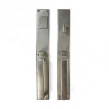 Sun Valley Bronze CS-523/524DB - Single cylinder auxiliary deadbolt set. 1 5/8'' or 2 1/8'' bore. DB-523(ext) D