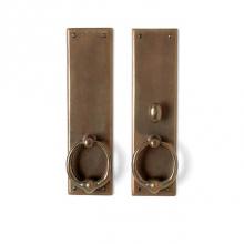 Sun Valley Bronze CS-602ML-DC - Double cylinder. Lever/knob x lever/knob ML entry set. EP-602ML-KC (ext) EP-602ML-KC (int) Non-egr