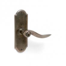 Sun Valley Bronze CS-A406ML-PF - Patio function. Lever/knob x lever/knob ML entry set. P-A406ML (ext) EP-A406ML-TPC (int)