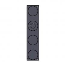 Sun Valley Bronze CS-F1711 - Passage set. P-F1711 (ext) P-F1711 (int)