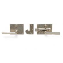 Sun Valley Bronze CS-GL200RB-PF/P-150 - Patio function set, reverse bevel. P-150 (ext) GL-200RB-PR (int) (Not shown)