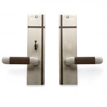 Sun Valley Bronze CS-WH1610ML - Single cylinder. Lever/knob x lever/knob ML entry set. EP-WH1610ML-KC (ext) EP-WH1610ML-TPC (int)*