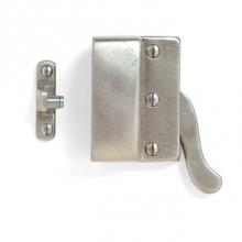 Sun Valley Bronze CWL-100RH - Right hand window latch w/strike.