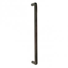 Sun Valley Bronze DH-16 - 17 1/16'' D grip handle. 16 3/16'' center-to-center.*