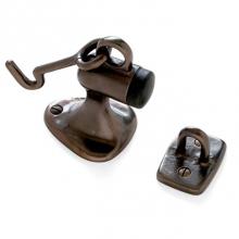 Sun Valley Bronze DS-2EXT - 2 5/8'' Floor mount door stop.