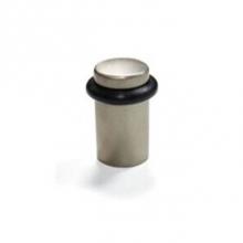 Sun Valley Bronze DS-9HE - 5 1/8'' Floor mount door stop w/hook and eye.