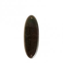 Sun Valley Bronze EP-700PP - 2 1/2'' x 17 3/4'' Bevel Edge push plate.