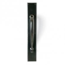 Sun Valley Bronze EP-852PP - 3 1/2'' x 23'' Bevel Edge push plate.