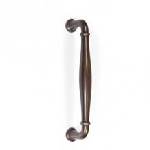 Sun Valley Bronze GH-140 - 9'' Ridge grip handle. 8'' center-to-center.*