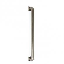 Sun Valley Bronze GH-540SQ - 8'' Square foot grip handle. 6 3/8'' center-to-center.*