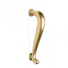 Sun Valley Bronze GH-799 - 8 1/4'' Curved grip handle. 7'' center-to-center.*