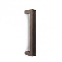 Sun Valley Bronze GH-994R - 10'' Ridge grip handle. 9 1/4'' center-to-center.*