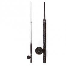 Sun Valley Bronze GH-FLYROD - Fly rod grip handle. 12 3/8'' center-to-center.