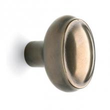 Sun Valley Bronze K-215 - Oval Ridge Knob