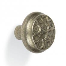 Sun Valley Bronze K-223 - Trefoil Knob