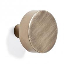 Sun Valley Bronze K-227 - Large Flat Knob