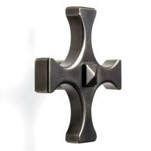 Sun Valley Bronze K-CROSS-FLT - Flat Cross Knob