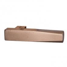 Sun Valley Bronze L-186SQ - Kyoto Kata II Lever* Square hub for use w/Novus escutcheon.