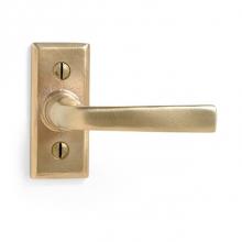 Sun Valley Bronze MPW-161HD-H - Deco window hardware half dummy w/horizontal lever.